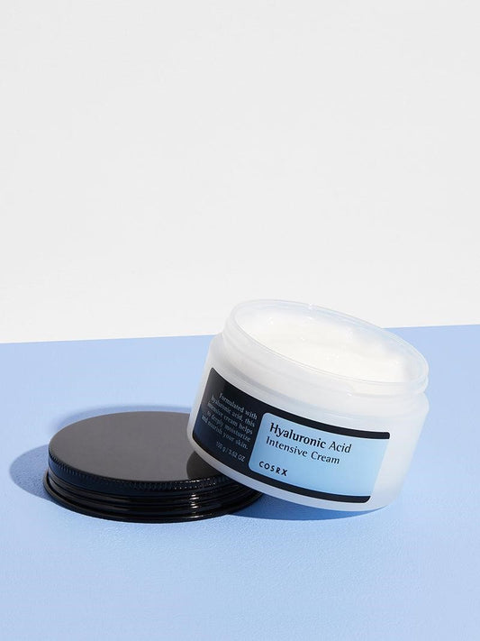 COSRX Hyaluronic Acid Intensive Cream 100g – Deep Hydration Moisturizer (Korea)