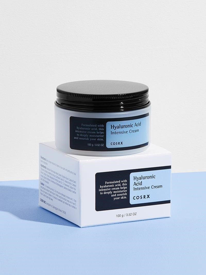 COSRX Hyaluronic Acid Intensive Cream 100g – Deep Hydration Moisturizer (Korea)
