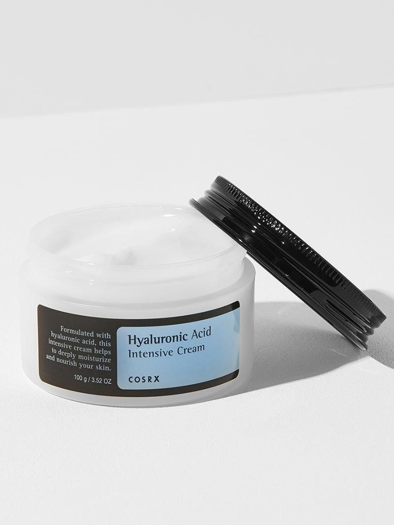 COSRX Hyaluronic Acid Intensive Cream 100g – Deep Hydration Moisturizer (Korea)