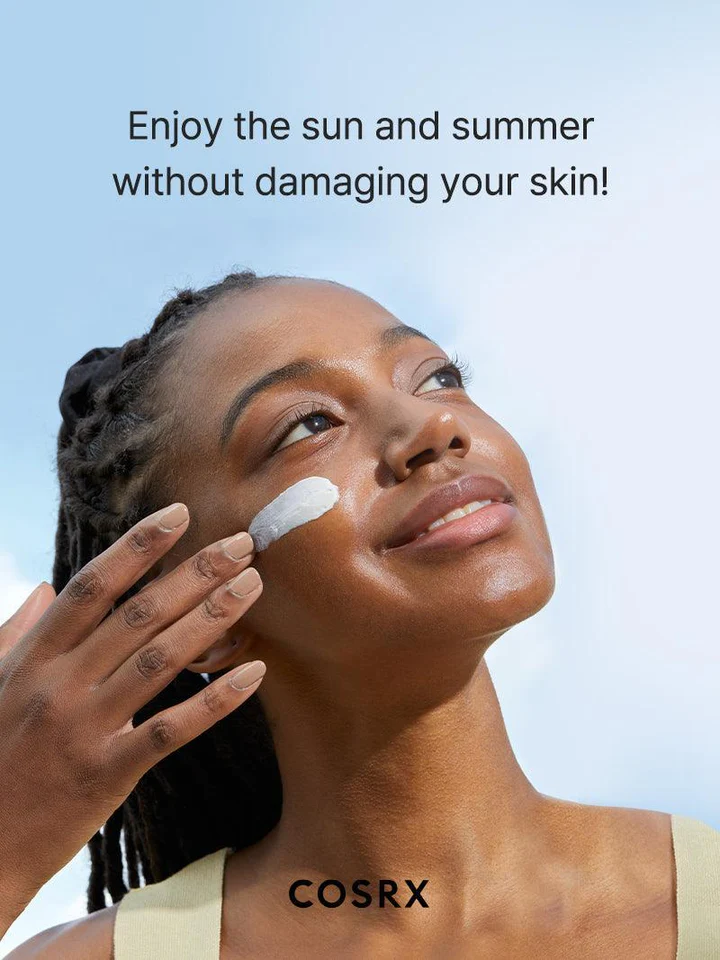 COSRX Vitamin E Vitalizing Sunscreen SPF50+ PA+++ – Broad Spectrum UV Protection (50ml)